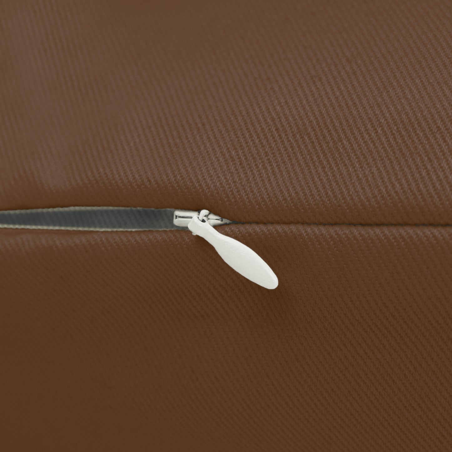 Lumbar Pillow (Brown) - Funny Quote "Teacher: One who brings order to chaos without losing their mind (usually)"