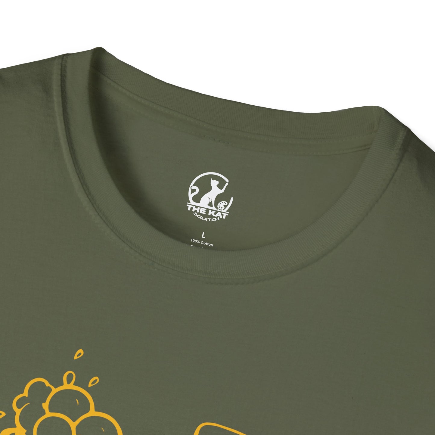 Funny T-Shirt - I Think You're Overreacting