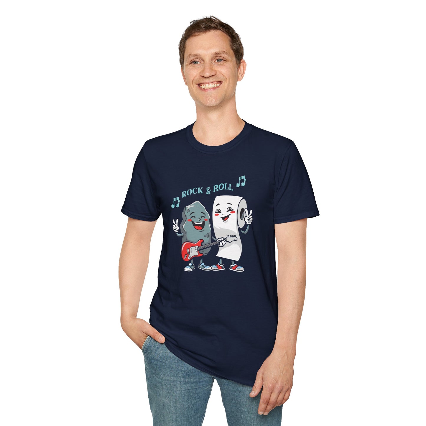 T-Shirt - Rock and Roll