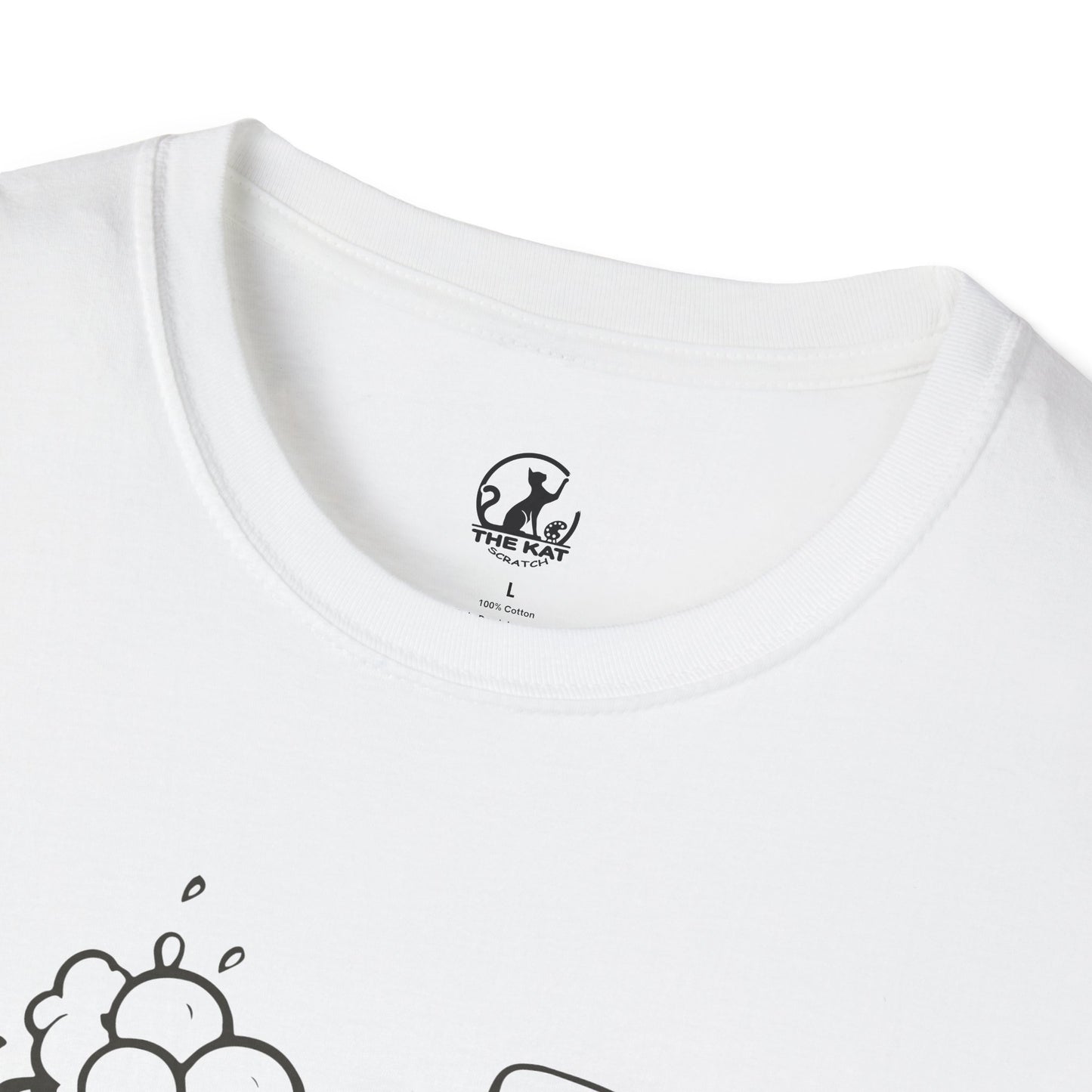 Funny T-Shirt - I Think You're Overreacting