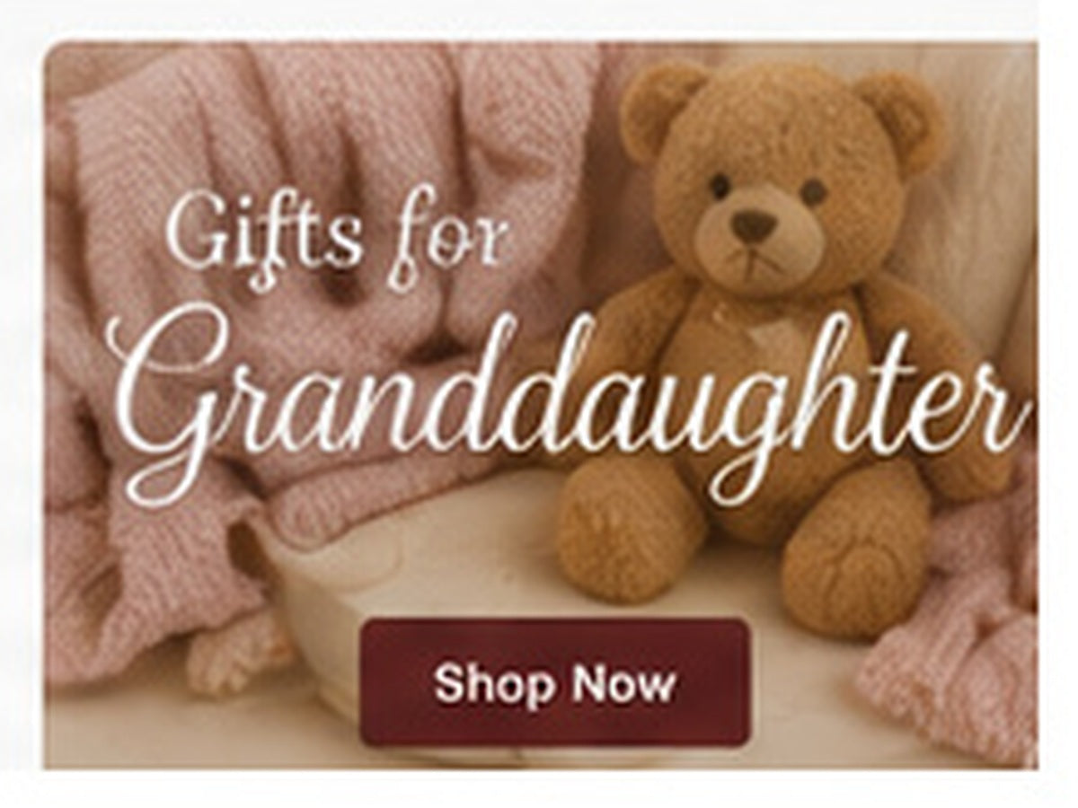 Granddaughter gift collection