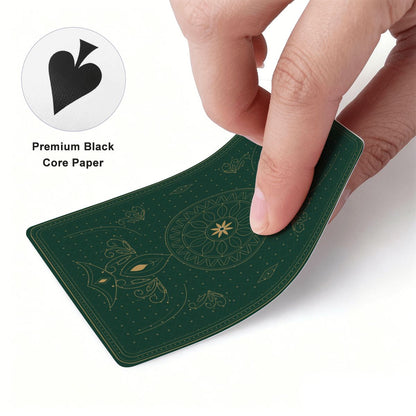 Custom Logo Playing Cards with Tin Case | Standard Corporate Deck